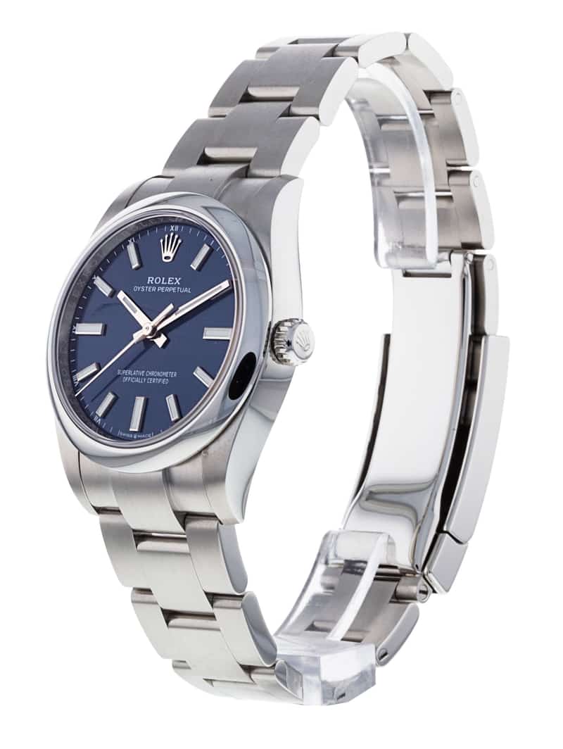 Rolex Oyster Perpetual 124200